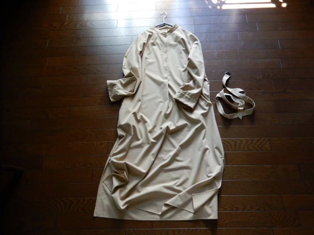 【SALE，定番】 journal standard /ジャーナルスタンダードレサージュ &rsquo;19 日本製 上質ゆったり大人可愛いマキシ丈スリットロングシャツワンピース(ワンピース)｜売買されたオークション情報、yahooの商品情 女性用