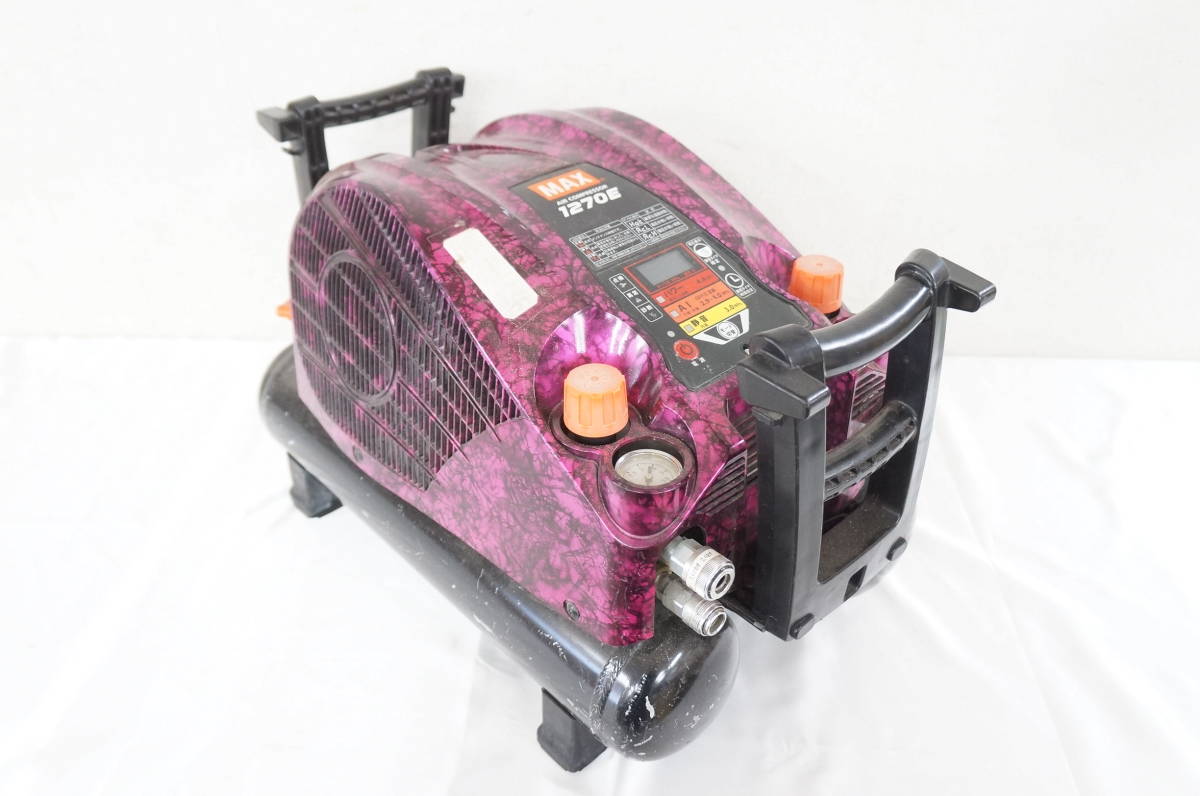 ◇マックス(MAX) MAX マックス AK-HH 1270E ガイアピンク エア ◇マックス(MAX) MAX マックス AK-HH 1270E ガイアピンク エア