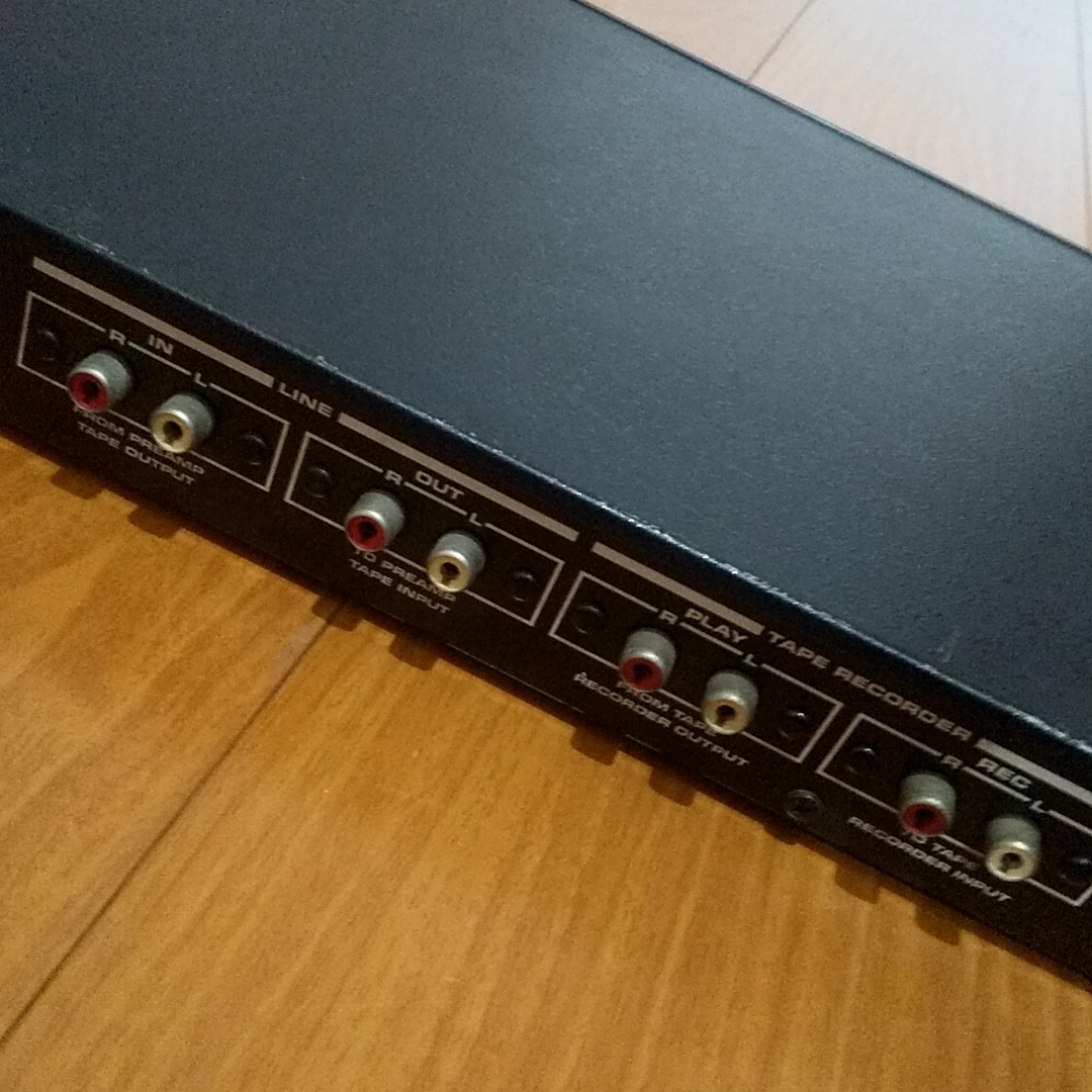 dbx MODEL 2015 Graphic Equalizer グラフィックイコライザー