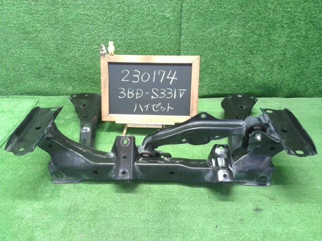 ハイゼット 3BD-S331V フロントメンバー 51201-B5021 自社品番230174