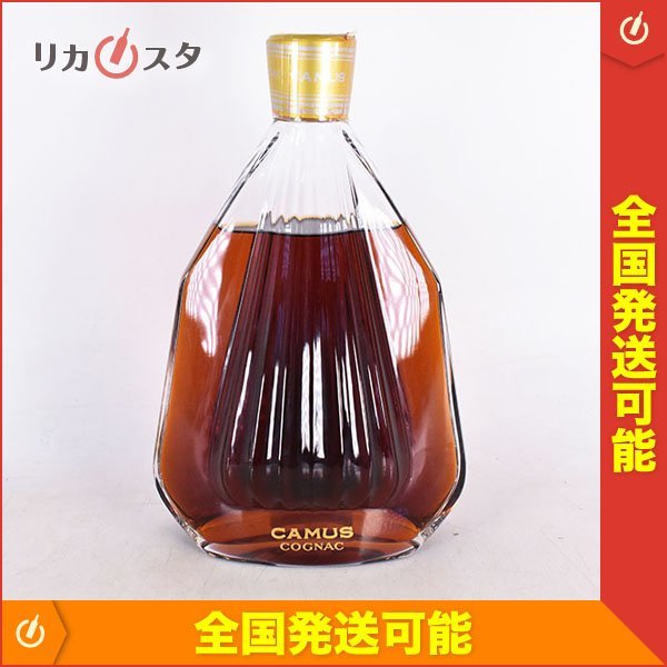 1円～☆カミュ マルキーズ バカラ クリスタル ※ 700ml 40% コニャック