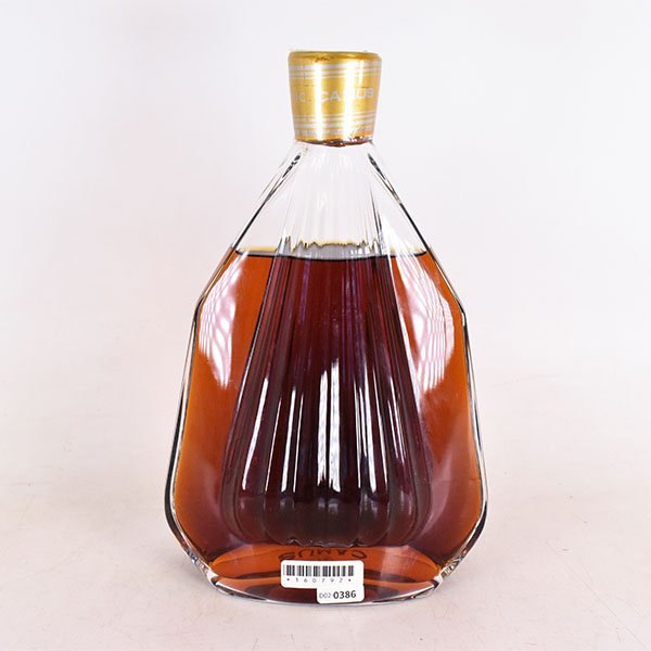 1円～☆カミュ マルキーズ バカラ クリスタル ※ 700ml 40% コニャック