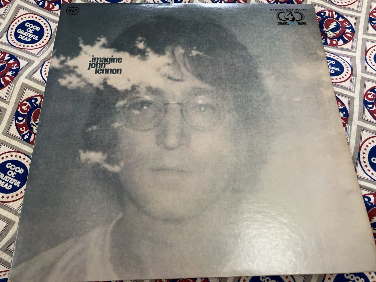 Lennon John - LP Vinyl Set Box | The UK (UK) Rock ⁄ 