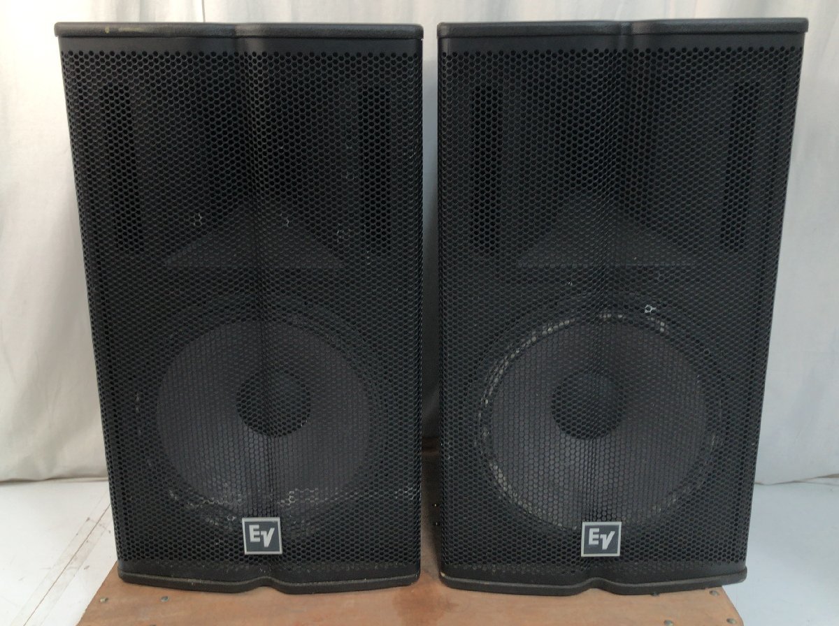 TX1152 エレクトロボイス Electro-Voice ペア スピーカー - パッシブ