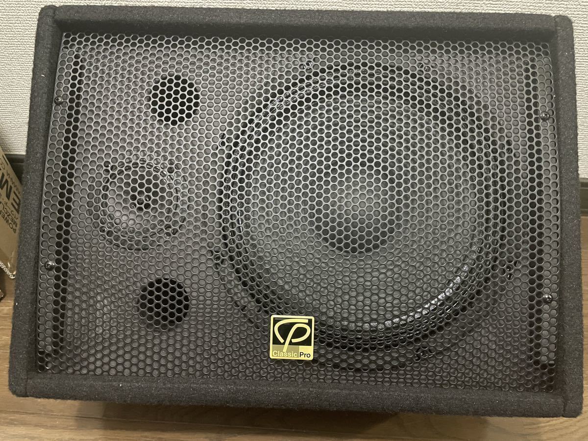CP12ME YAMAHA Classic Pro フロアモニター 【公式通販】