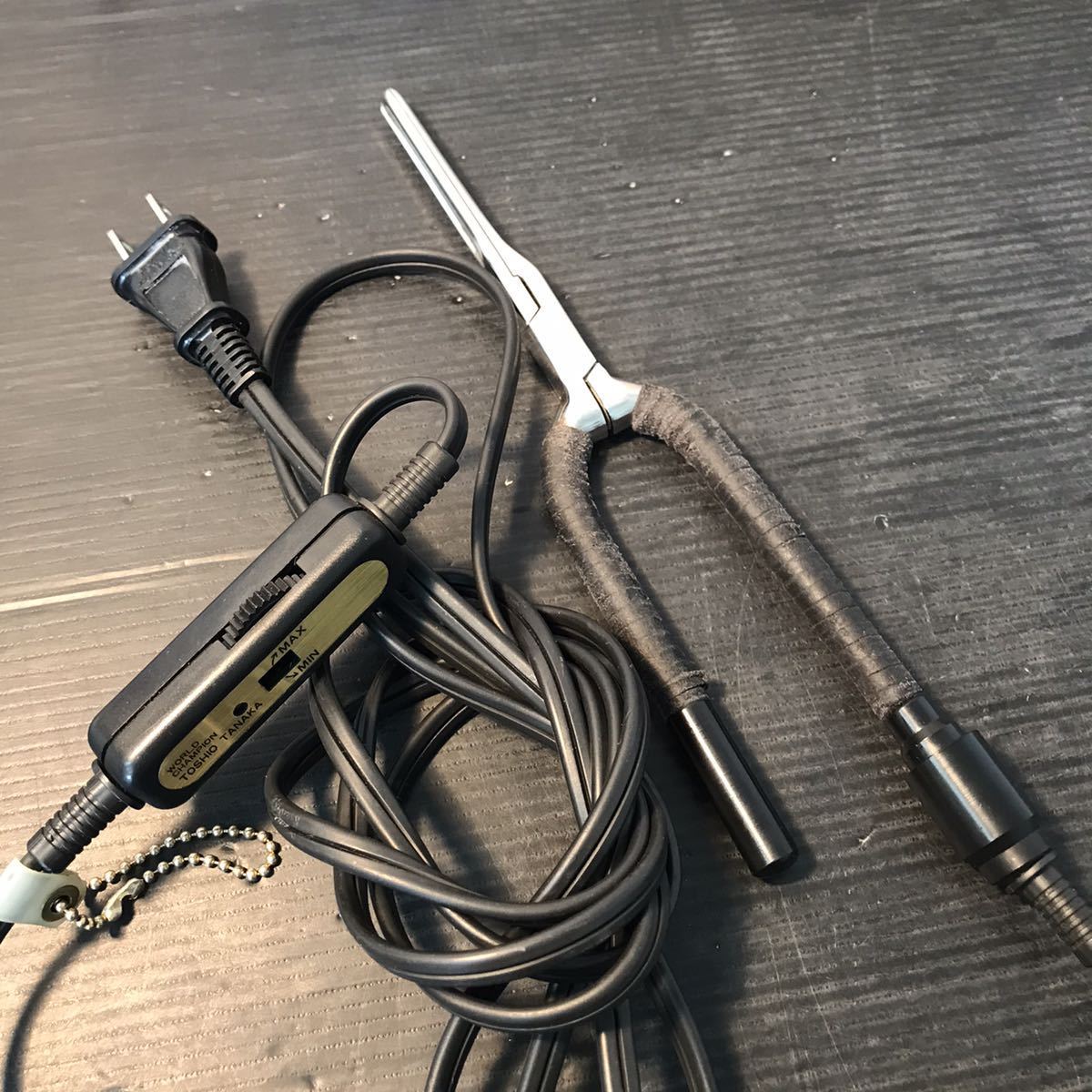 理容☆プロ用☆HAX☆平8㎜☆動作OK！美品♪