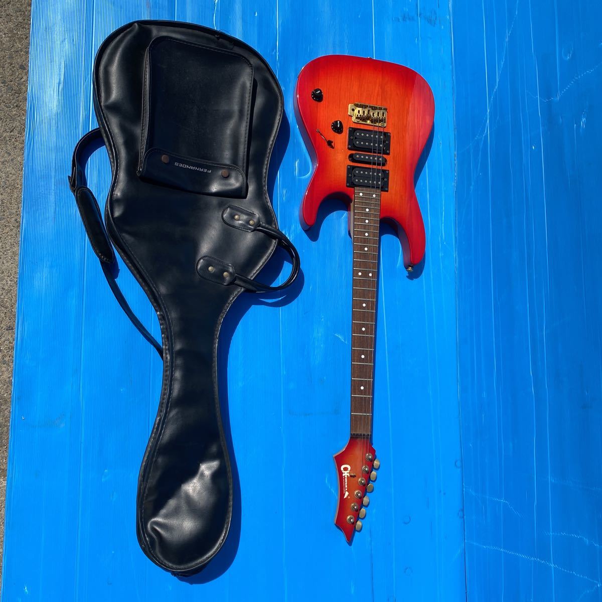 M7479 CHARVEL BY JACKSON エレキギター