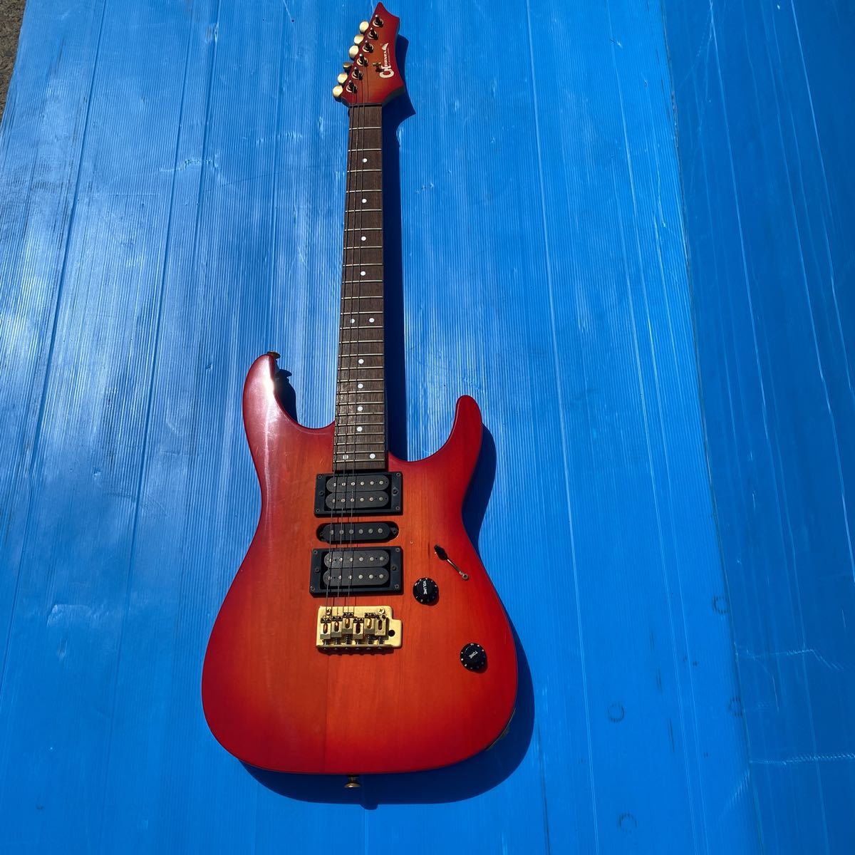 M7479 CHARVEL BY JACKSON エレキギター