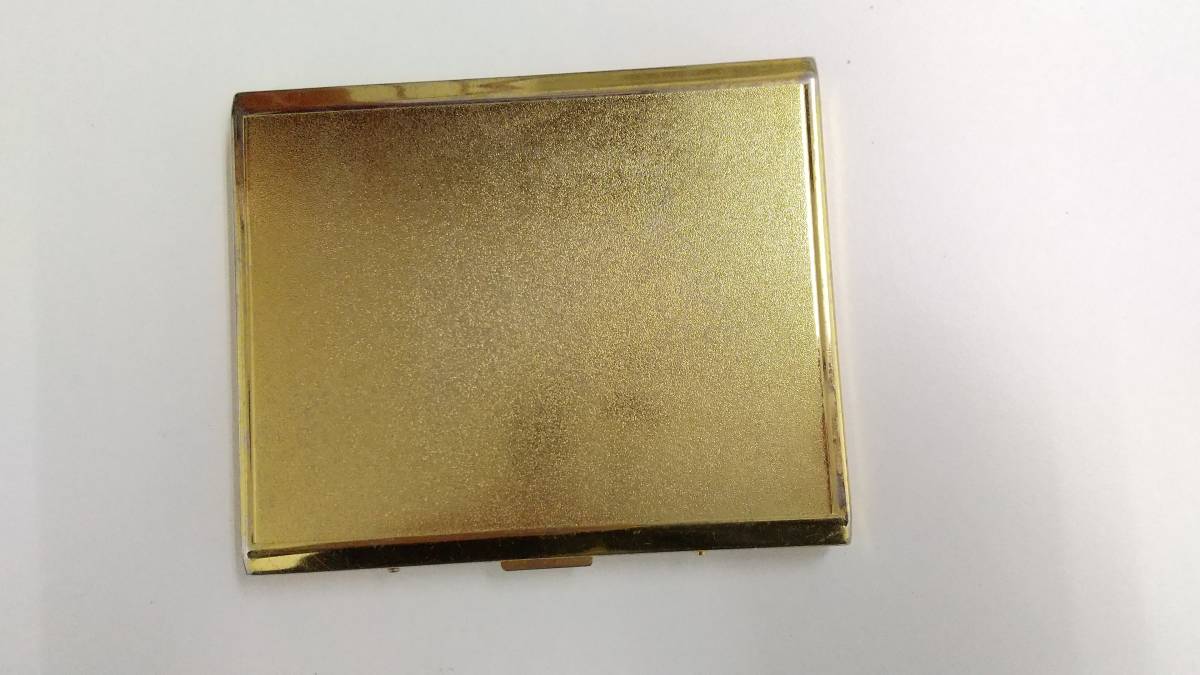 イヴサンローラン シガレットケース シガーケース Yves Saint Laurent