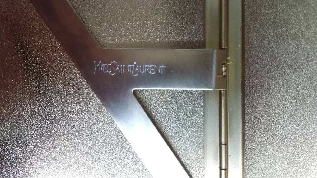 イヴサンローラン シガレットケース シガーケース Yves Saint Laurent