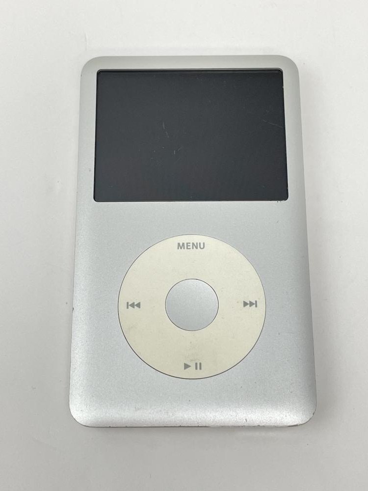 K134【一部ジャンク品】 iPod classic 160GB A1238