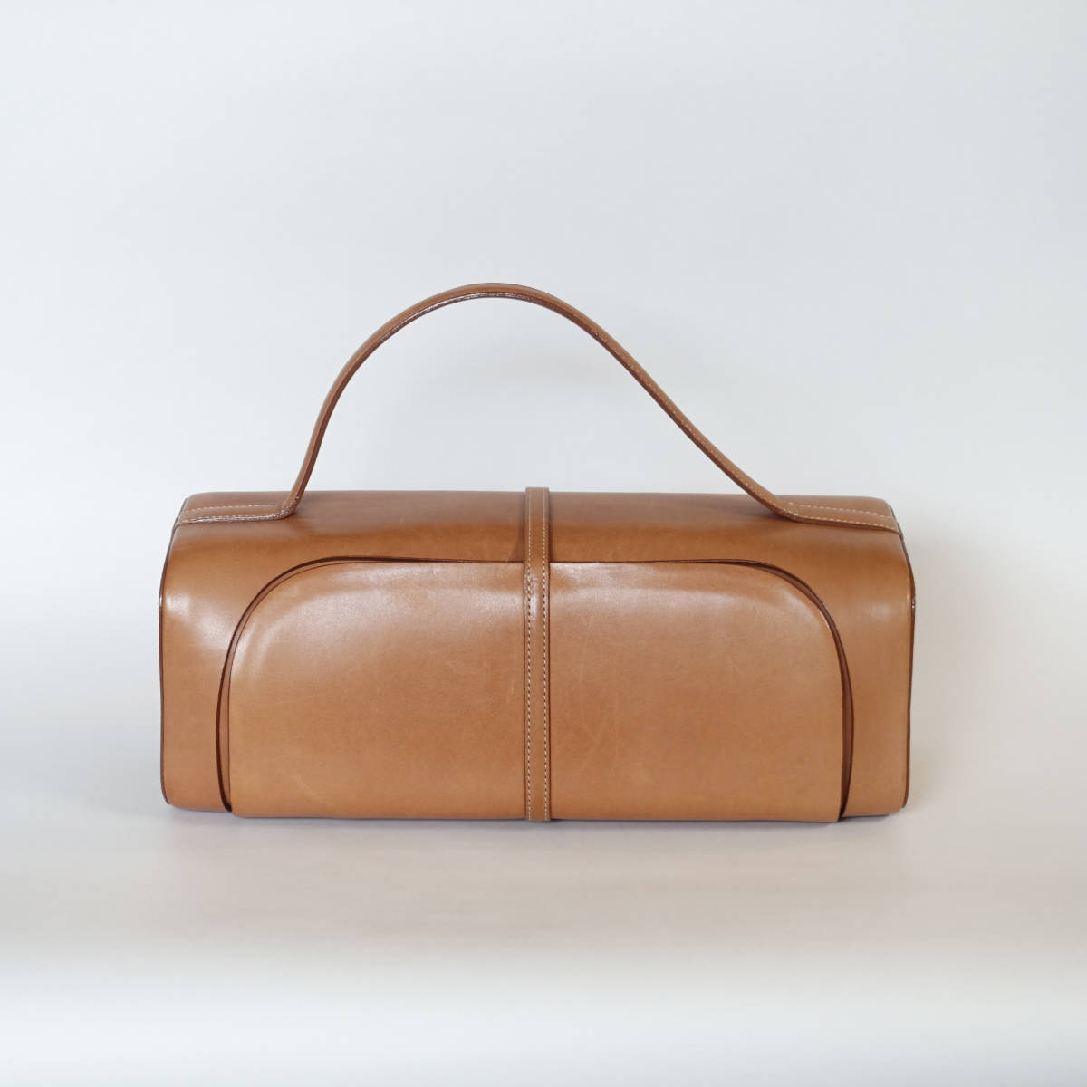 ミナペルホネン▪︎ハンドメイド▪︎ミディアムパン 手持ちタイプ