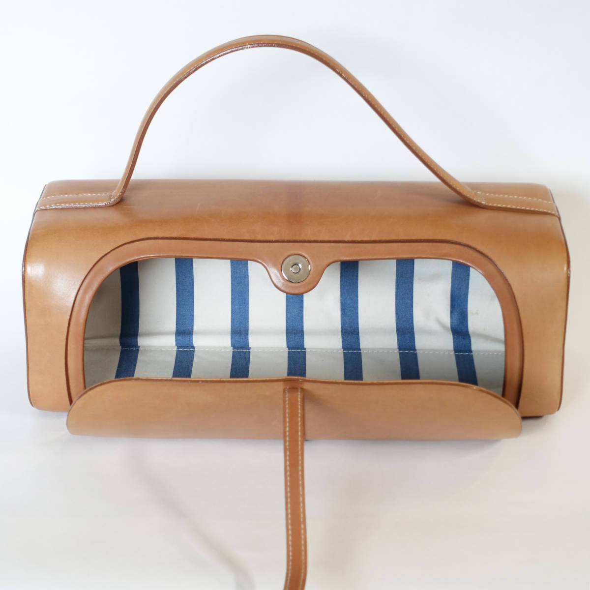 ミナペルホネン▪︎ハンドメイド▪︎ミディアムパン 手持ちタイプ