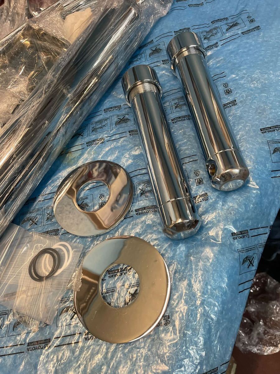 プロホッパー ハイドロ シリンダー 8インチ ハイドロ ファット