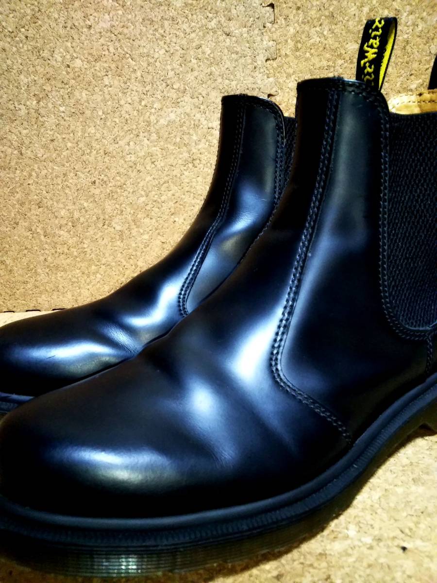 クラークス デザートトレック ブラック UK9 27cm Clarks Desert Trek