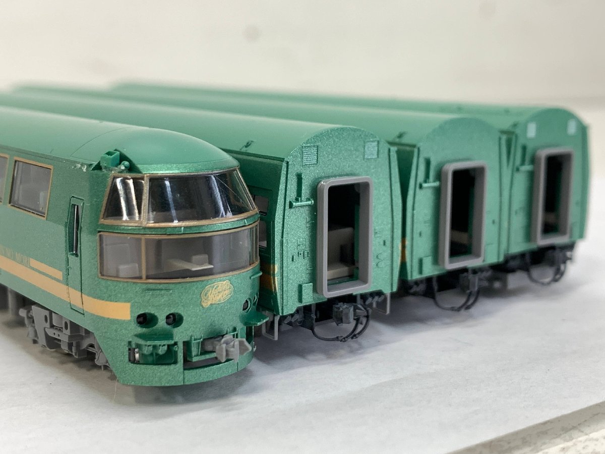 TOMIX 92310 キハ71 ゆふいんの森 更新後 4両セット 【公式通販】