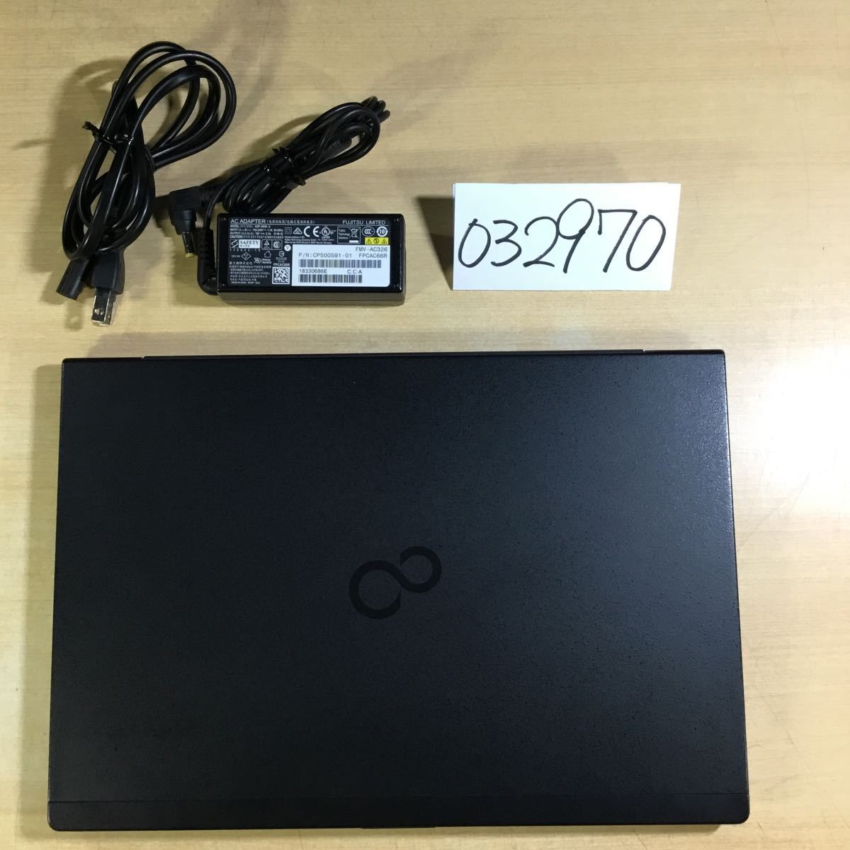 LIFEBOOK S936/P Core i5-6300U （2.4GHz/ 8GB/SSD256GB） Windows11 