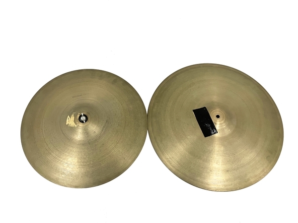 AVEDIS ZILDJIAN MEDIUM THIN TURKISH 18インチ 20インチ シンバル AVEDIS ZILDJIAN MEDIUM THIN TURKISH 18インチ 20インチ シンバル