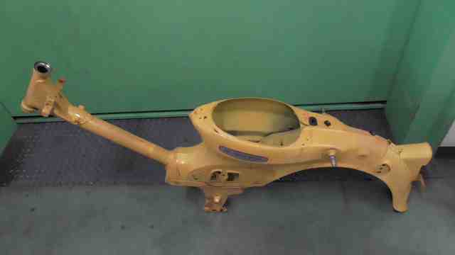 リトルカブ　AA01-3612xxx　の　フレーム　書類付 *1680057589　中古