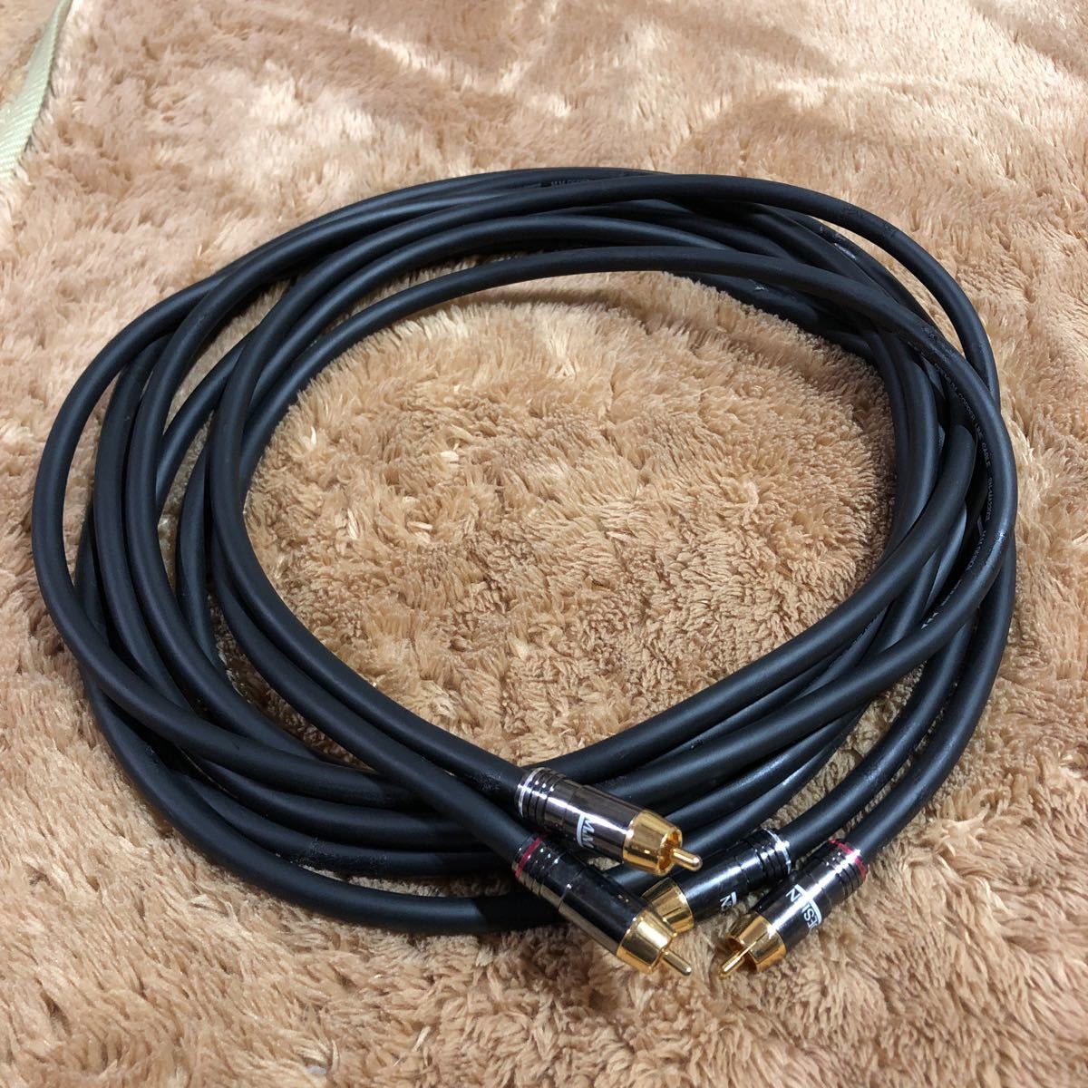 安い，品質保証 使用品正規品M&M DESIGN PREMIUM COPPER LINE CABLE SN-MA2200Ⅱ 約3mペア(取り付けキット、配線)｜売買されたオークション情報、yahooの商品情報をアーカイブ公開 - オークファン 取り付けキット、配線
