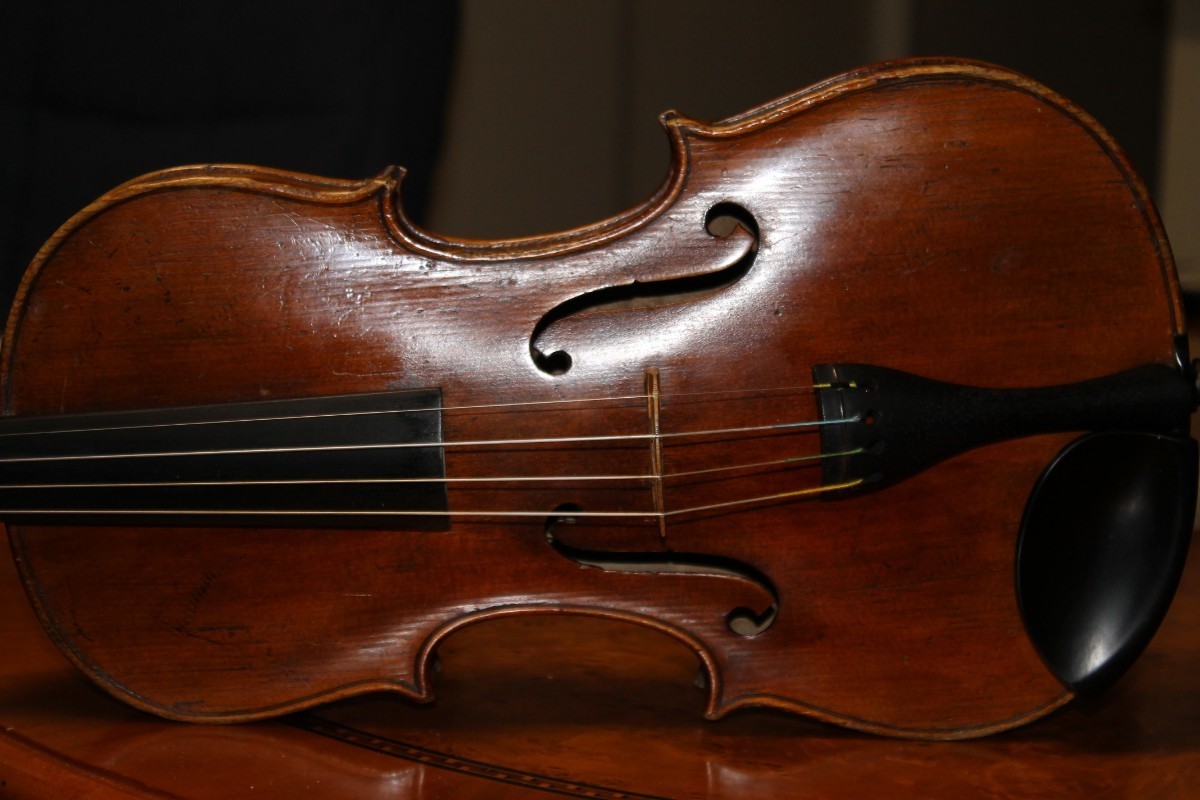 Guadagnini Antonio - | violin Violin the of Violins The Giovanni