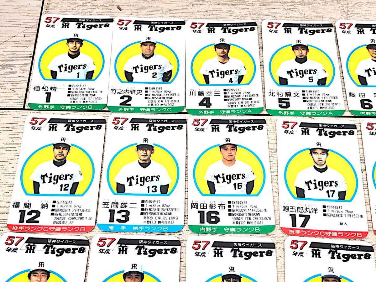 プロ野球カード299枚 手ごわい