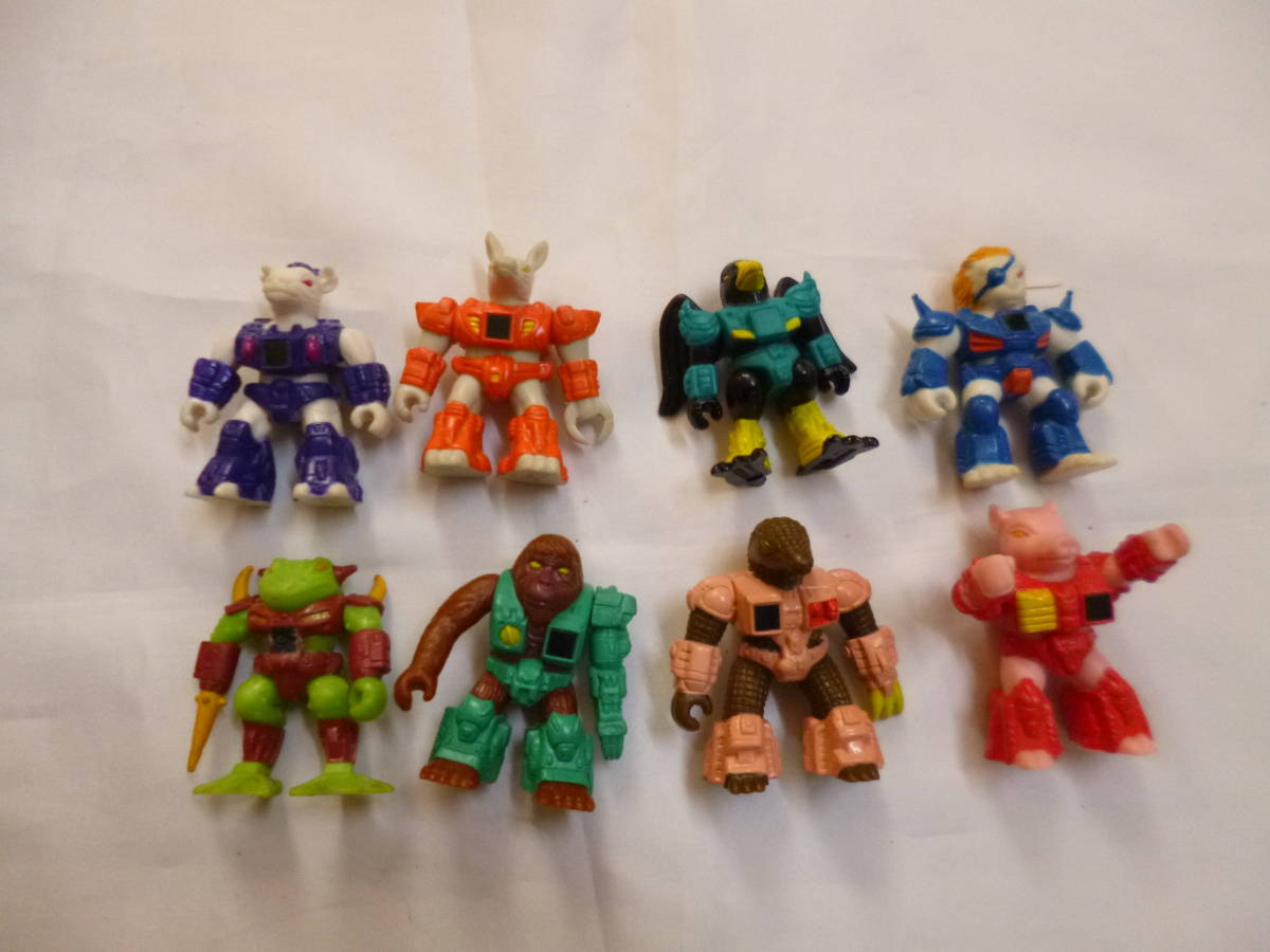 ジャンク品 トランスフォーマー ビーストフォーマー まとめて