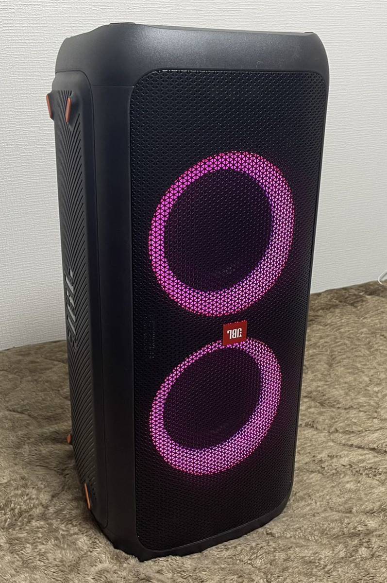 JBL PARTYBOX310 Bluetoothスピーカー ワイヤレス 【公式通販】
