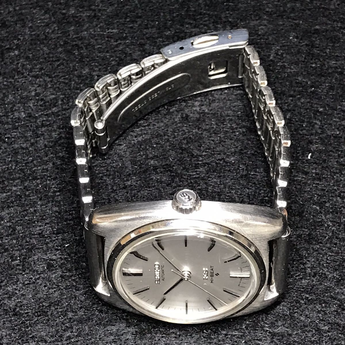 ◇ キングセイコー SEIKO KS ハイビート オートマチック 自動巻き