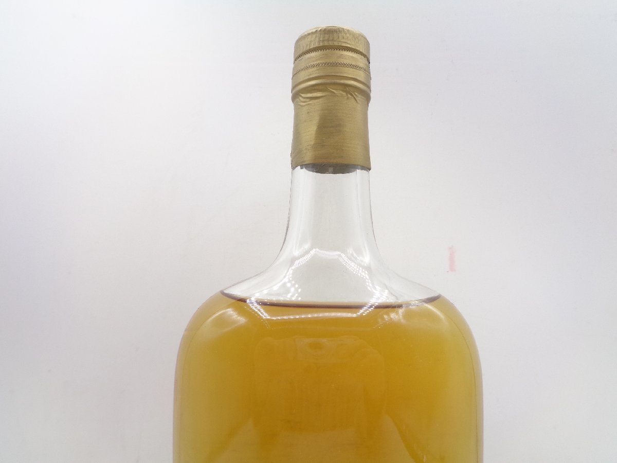マッカラン25年、空き瓶、木箱、袋付き（未洗浄) Macallan マッカラン