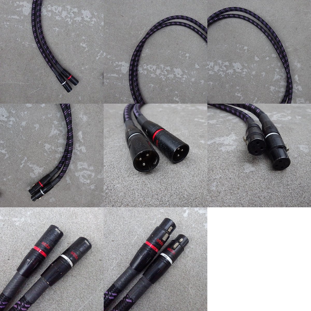 超高純度8N線材 □最低なし□オルトフォン 「Reference RCA 8NX」 使用