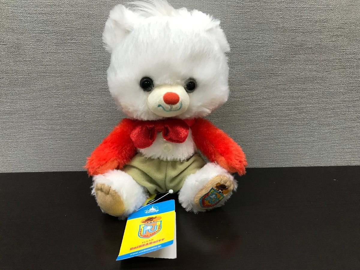 ユニベアシティ】トイストーリー6種セットぬいぐるみディズニータグ付き