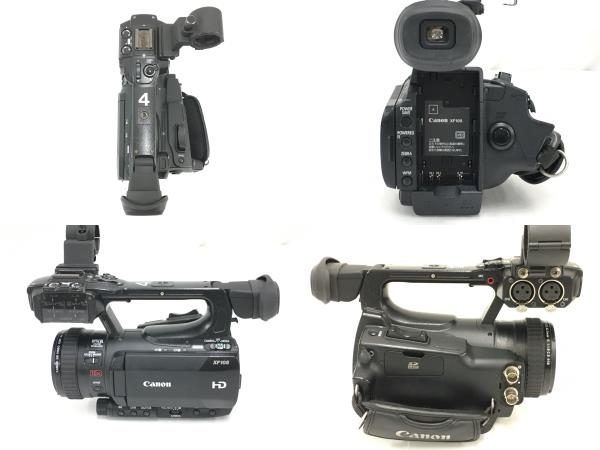 Canon XF105 - | 業務用デジタルビデオカメラ 4884B001 Camcorder