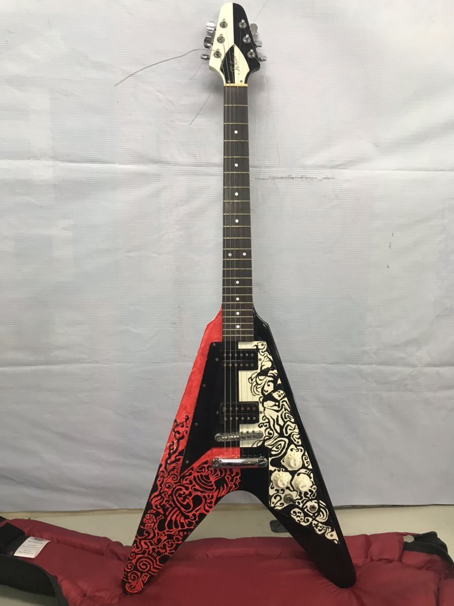 Tokai フライングV エレキギター エレキギター 楽器、器材 【公式通販】