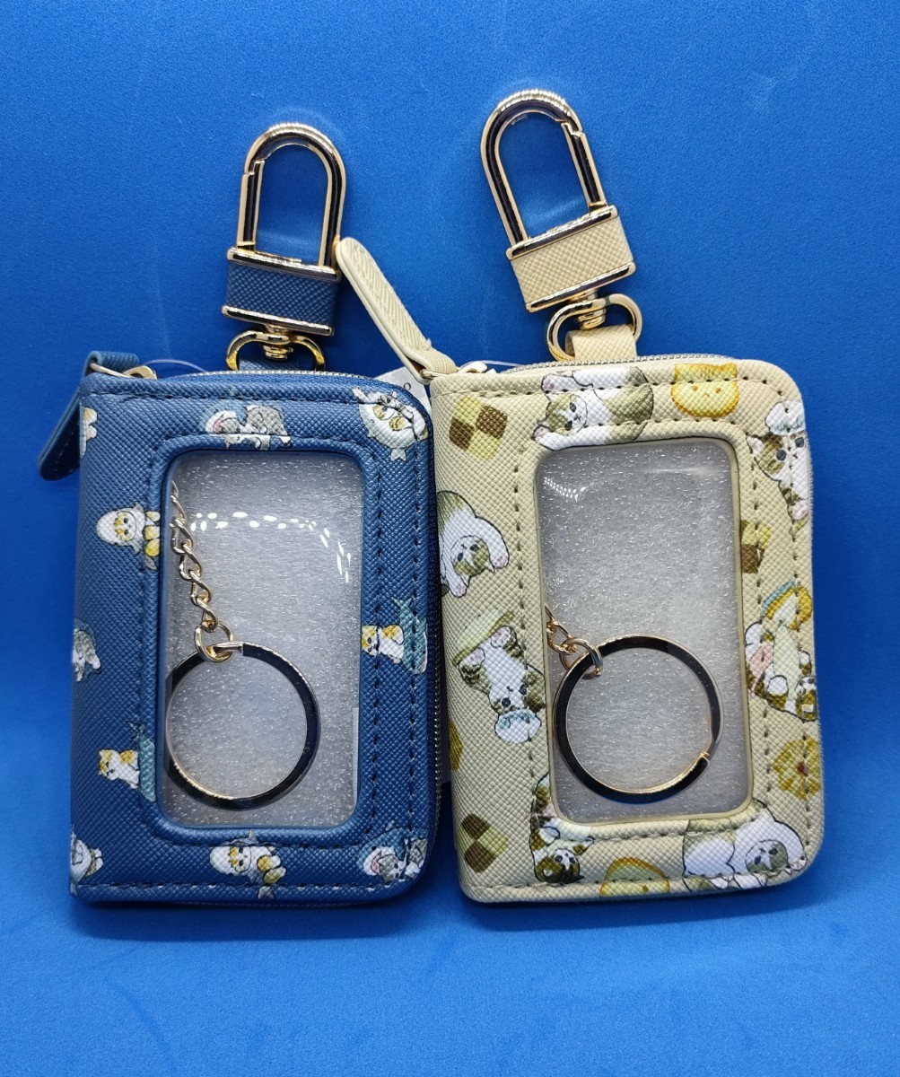 【限定SALE，人気SALE】 モフサンド キーケース クッキー サメにゃん 2個セット しまむら店舗限定 最終(キャラクター)｜売買されたオークション情報、yahooの商品情報をアーカイブ公開 - オークファン キャラクター