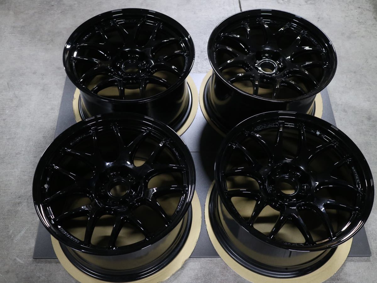 GTM7 18インチ 未使用リペイント品 10.5J +12フルステージ FullStage 
