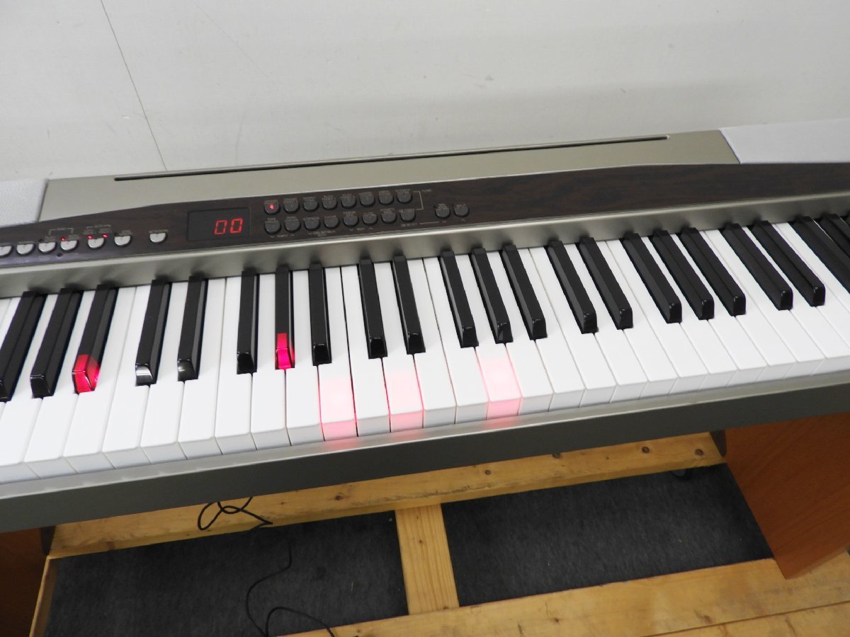 ☆ CASIO カシオ Privia PX-500L 電子ピアノ 88鍵 2005年製 ☆中古 