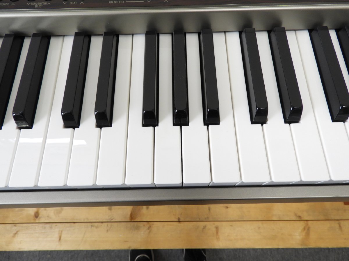 ☆ CASIO カシオ Privia PX-500L 電子ピアノ 88鍵 2005年製 ☆中古 