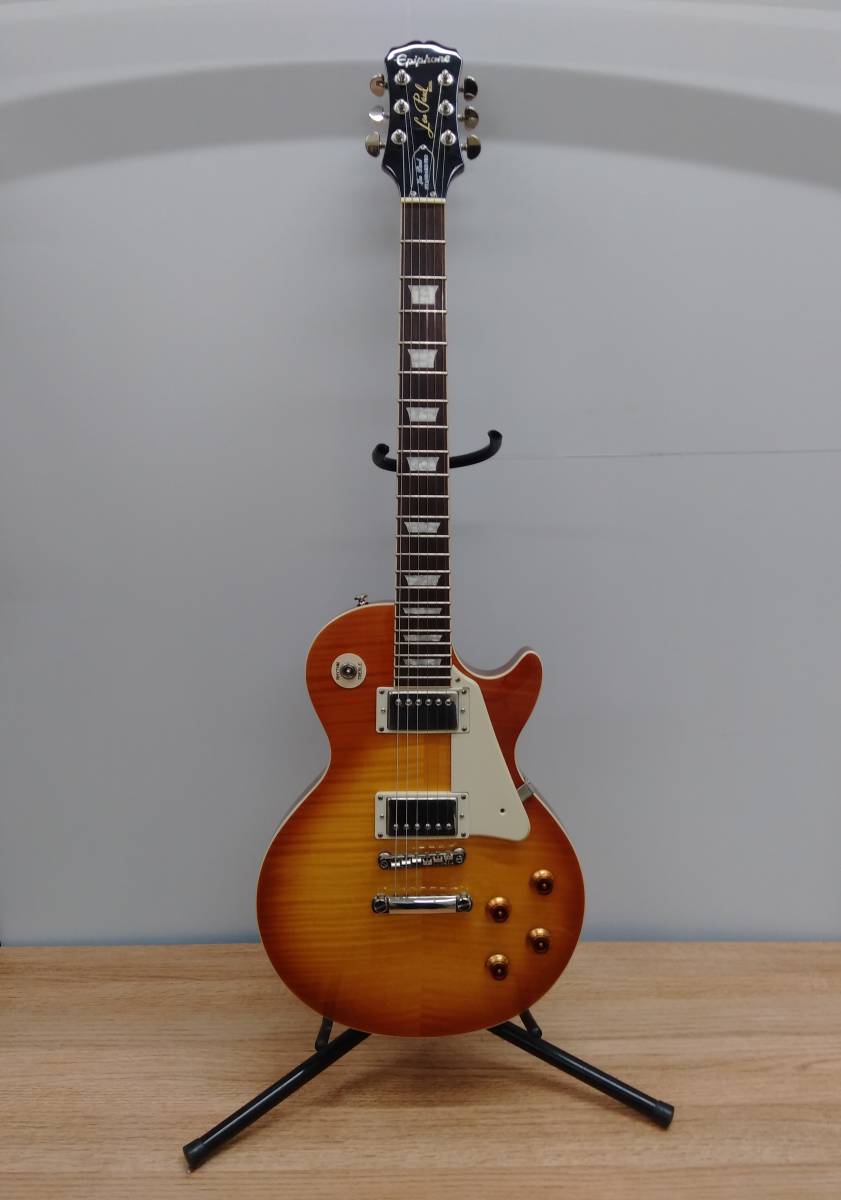 ☆Epiphone Les Paul standard pro エレキギター 【公式通販】