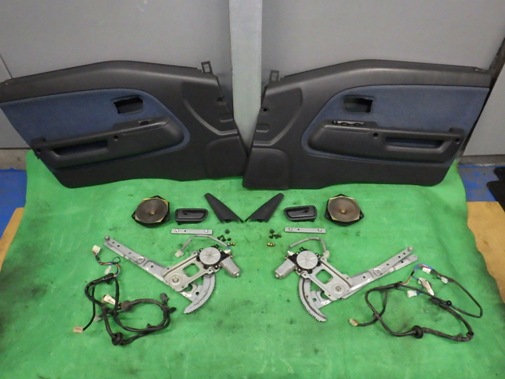 売り切り TV2 サンバー TV1 パワーウィンドウセット 05-03-27-512 C2-B2-2 スリーアール長野