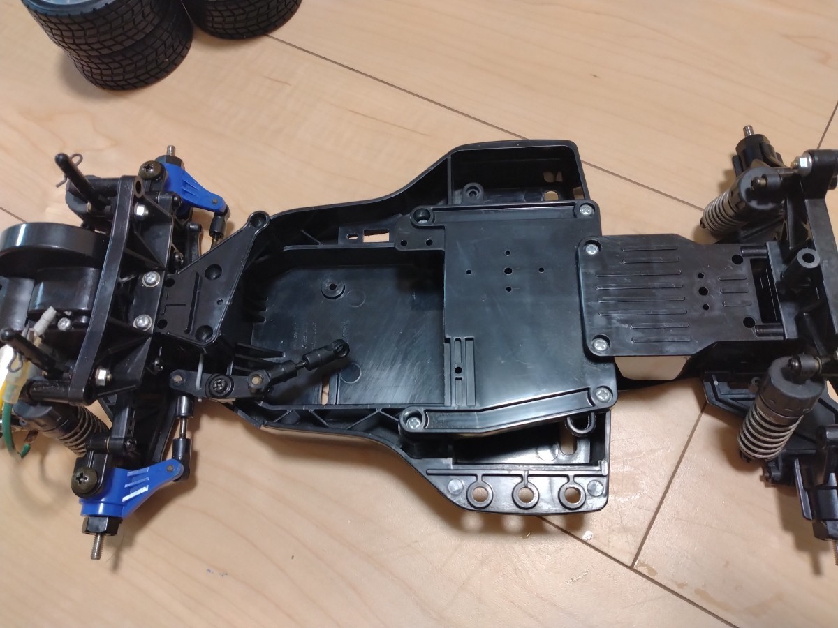 TRF パーツ多数 タミヤ FF-01 ラジコン RC ツーリング シャーシ