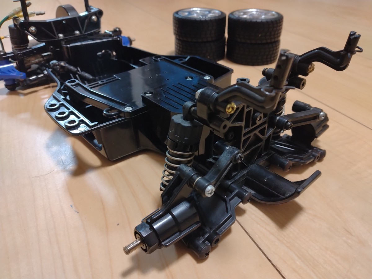TRF パーツ多数 タミヤ FF-01 ラジコン RC ツーリング シャーシ TRF パーツ多数 タミヤ FF-01 ラジコン RC ツーリング シャーシ