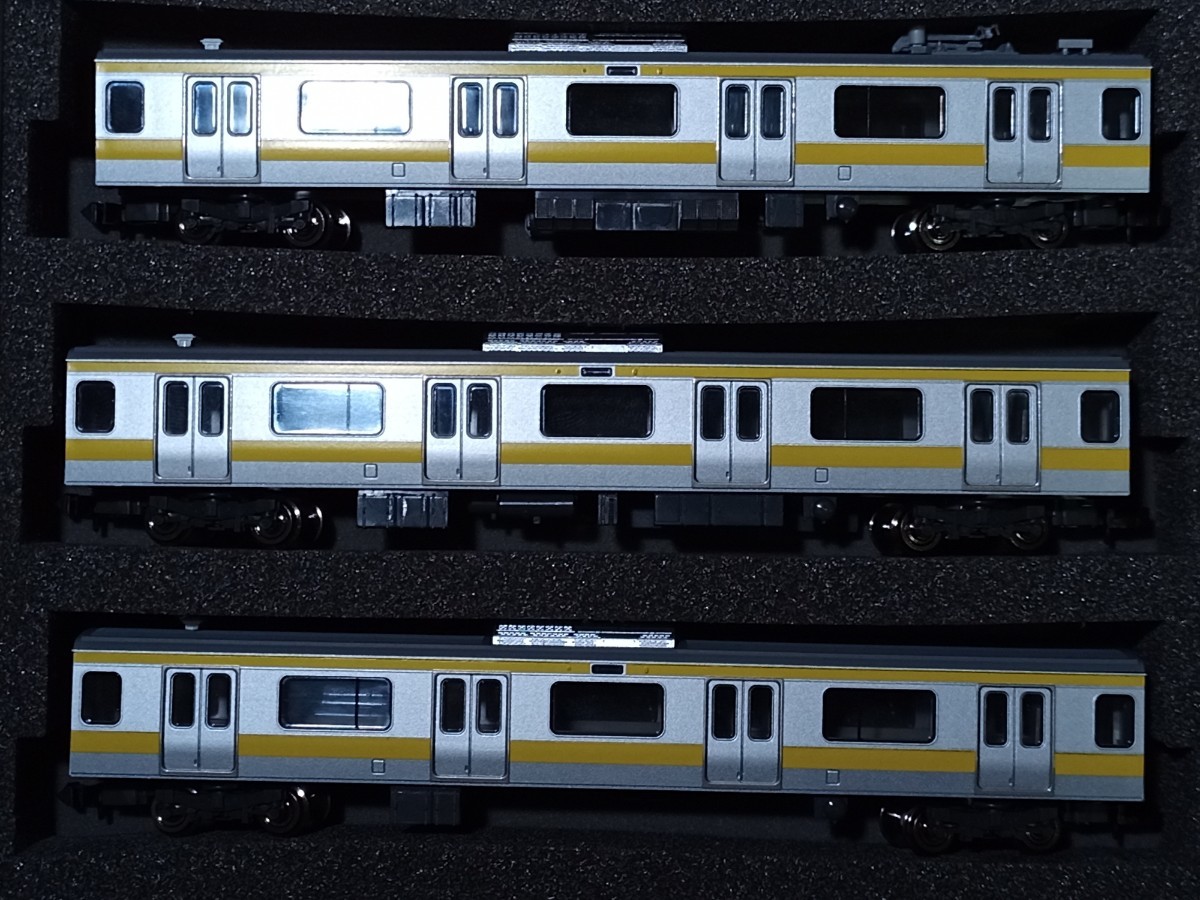 TOMIX92828他 209系500番台 総武線 10両(通勤形電車)｜売買された