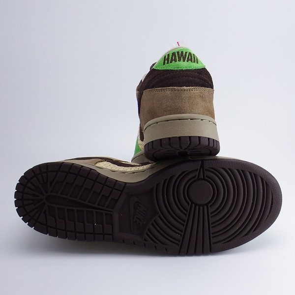 未使用品 Kicks Hi NIKE DUNK LOW KICKSHAWAI Aloha us9.5 27.5 未使用品 Kicks Hi NIKE DUNK LOW KICKSHAWAI Aloha us9.5 27.5
