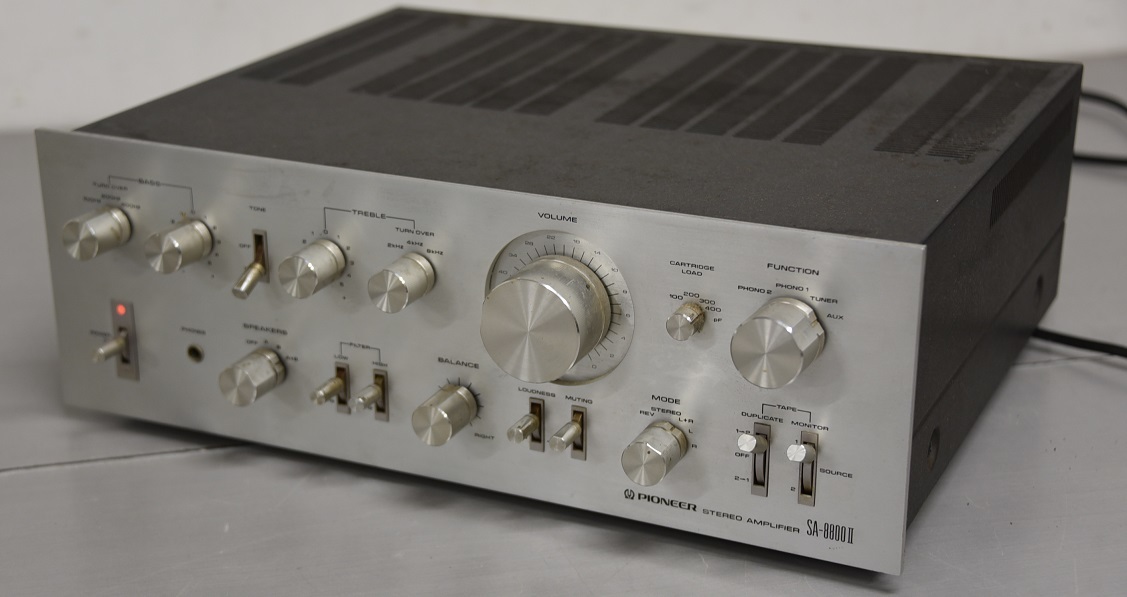 PIONEER - ジャンク品 通電のみ確認パイオニア カセット Pioneer 通電