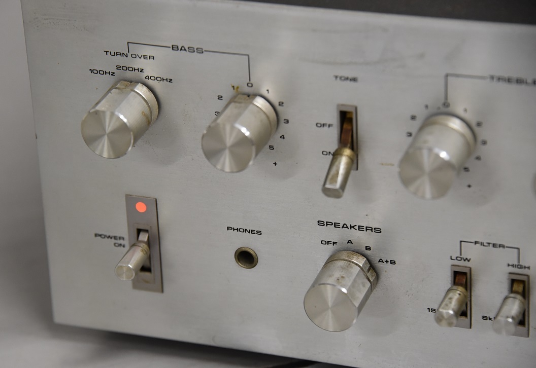 PIONEER - ジャンク品 通電のみ確認パイオニア カセット Pioneer 通電
