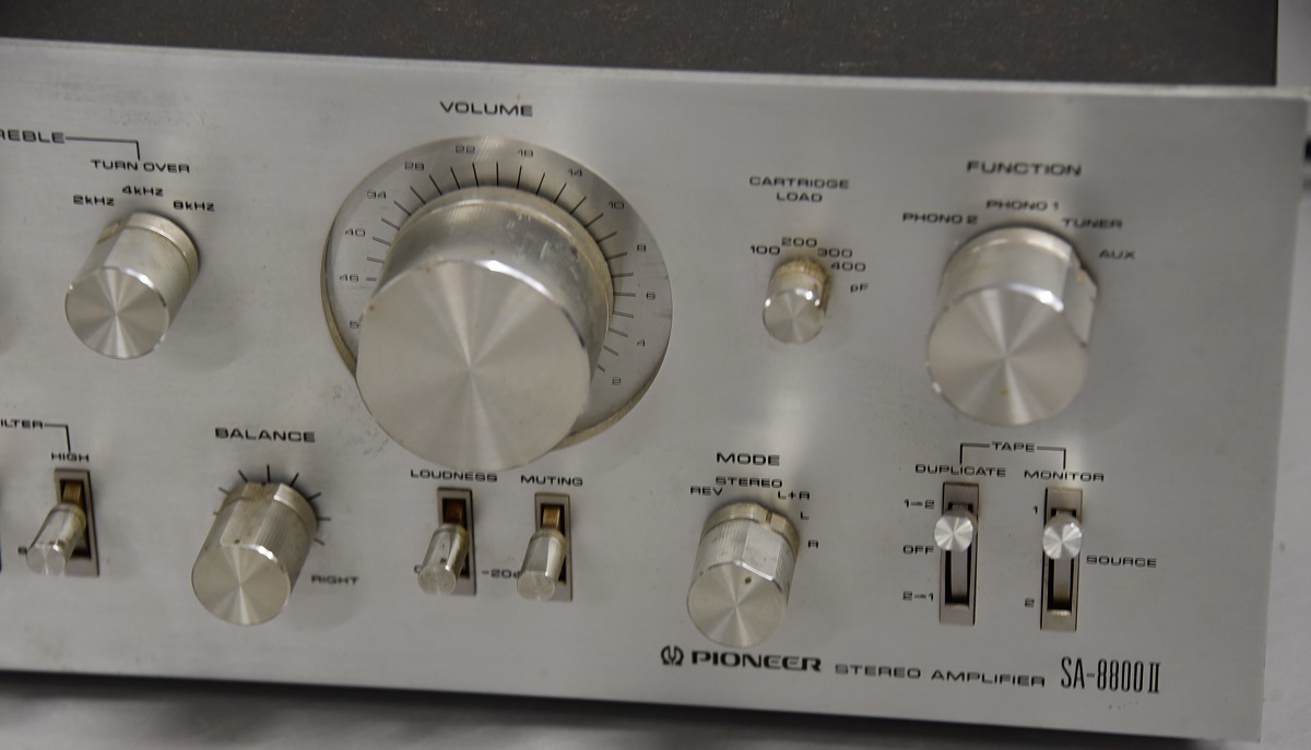 PIONEER - ジャンク品 通電のみ確認パイオニア カセット Pioneer 通電
