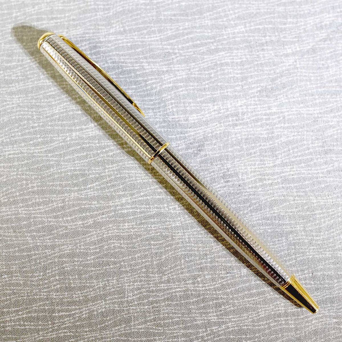ソネット パーカー ボールペン PARKER カスケード 万年筆 シルバー 