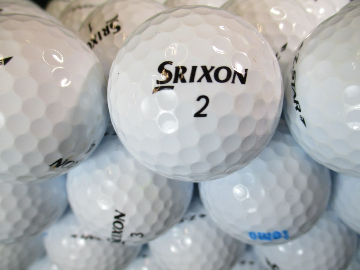 826【特A級】スリクソン SRIXON Z-STAR [2021年] 50個