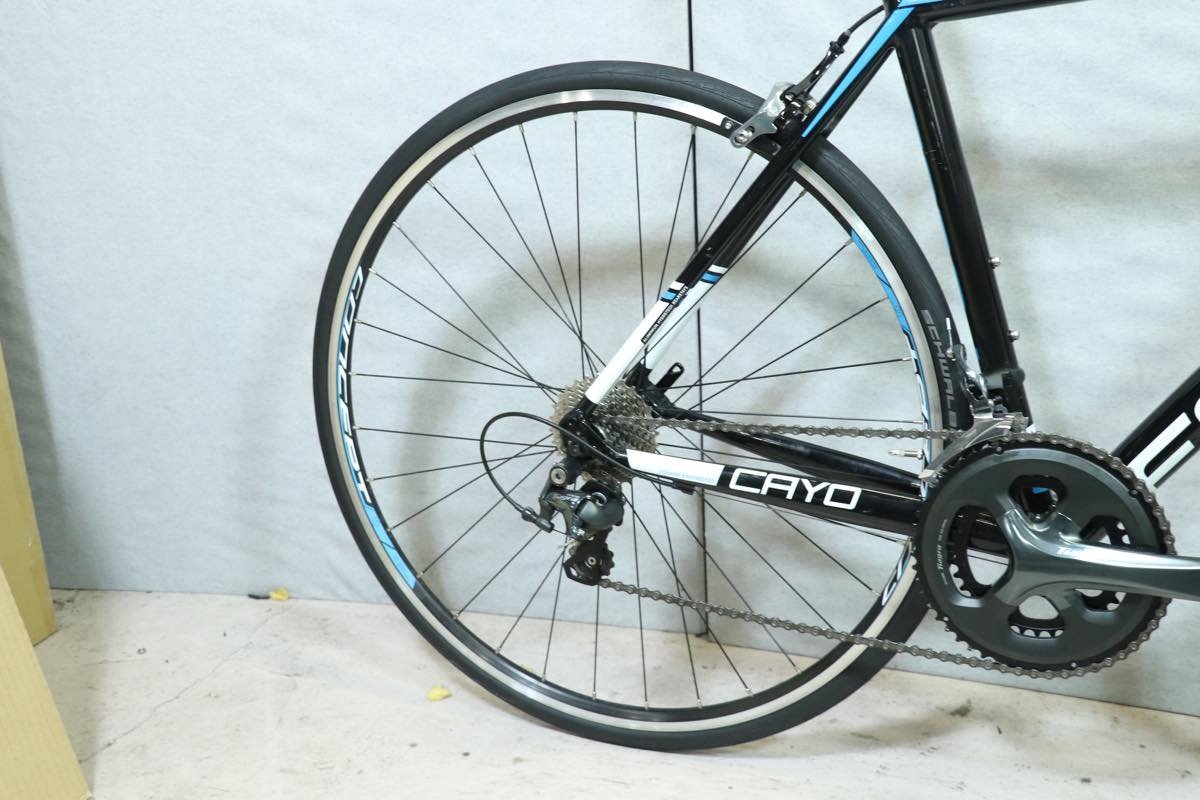□FOCUS フォーカス CAYO AL SHIMANO TIAGRA 4700 2X10S サイズS 2016 